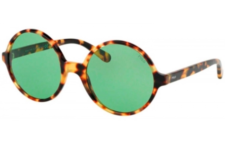 Gafas de Sol - POLO Ralph Lauren - PH4136 - 5004/2 SPOTTY TORTOISE // VINTAGE GREEN