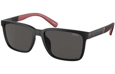 Gafas de Sol - POLO Ralph Lauren - PH4189U - 537587  MATTE BLACK // DARK GREY