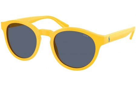 Gafas de Sol - POLO Ralph Lauren - PH4192 - 542087  SHINY YELLOW // BLUE GREY