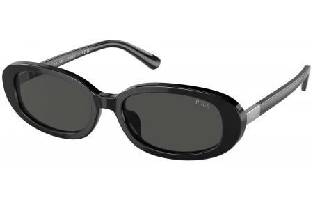 Gafas de Sol - POLO Ralph Lauren - PH4198U - 500187  SHINY BLACK // DARK GREY