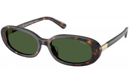 Gafas de Sol - POLO Ralph Lauren - PH4198U - 500371  DARK HAVANA // BOTTLE GREEN