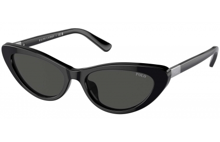 Gafas de Sol - POLO Ralph Lauren - PH4199U - 500187  SHINY BLACK // DARK GREY