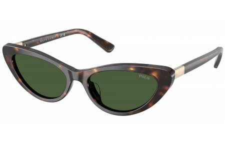 Gafas de Sol - POLO Ralph Lauren - PH4199U - 500371  SHINY DARK HAVANA // GREEN BOTTLE