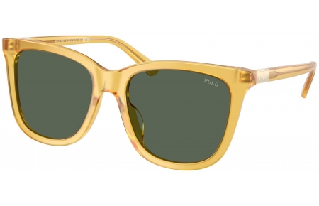 Gafas de Sol - POLO Ralph Lauren - PH4201U - 500571  SHINY OPAL YELLOW // GREEN
