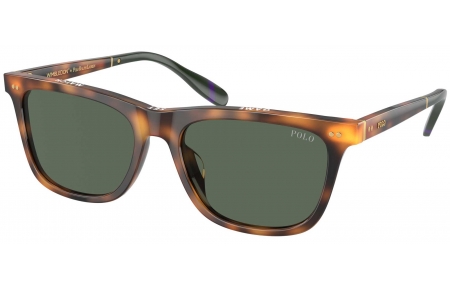 Gafas de Sol - POLO Ralph Lauren - PH4205U - 608971  SHINY HAVANA // DARK GREEN