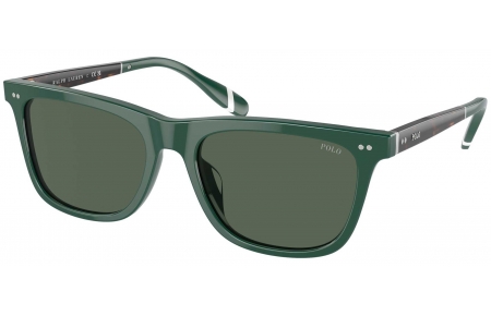 Gafas de Sol - POLO Ralph Lauren - PH4205U - 614171  SHINY GREEN // GREEN