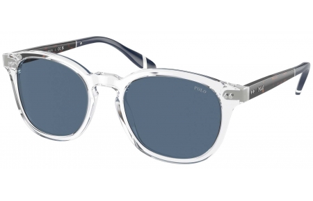 Gafas de Sol - POLO Ralph Lauren - PH4206 - 533180  SHINY CRYSTAL // DARK BLUE