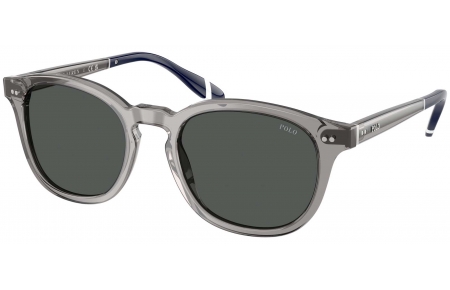 Gafas de Sol - POLO Ralph Lauren - PH4206 - 570487  TRANSPARENT GREY // DARK GREY