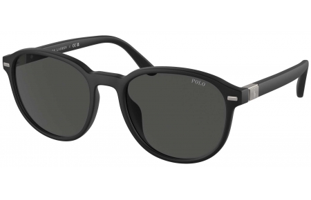 Gafas de Sol - POLO Ralph Lauren - PH4207U - 562487  MATTE BLACK // GREY