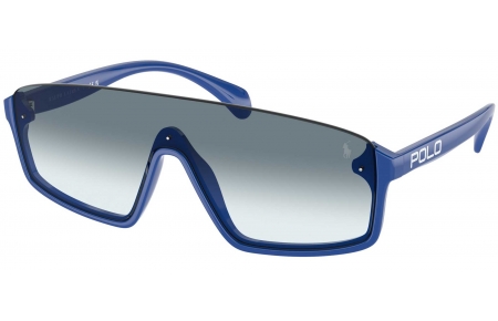 Gafas de Sol - POLO Ralph Lauren - PH4211U - 596219  SHINY NAVY BLUE // BLUE GRADIENT