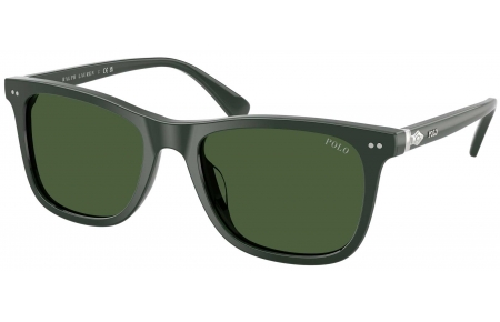 Gafas de Sol - POLO Ralph Lauren - PH4220U - 614071  SHINY DARK GREEN // BOTTLE GREEN