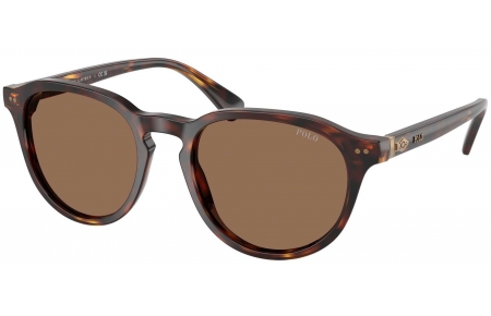 Gafas de Sol - POLO Ralph Lauren - PH4221 - 613773  SHINY BROWN TURTLE // DARK BROWN