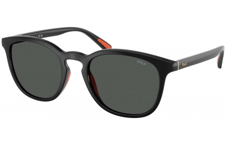 Gafas de Sol - POLO Ralph Lauren - PH4222U - 500187  SHINY BLACK // DARK GREY