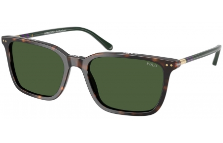 Gafas de Sol - POLO Ralph Lauren - PH4226 - 567371  DARK HAVANA // GREEN BOTTLE