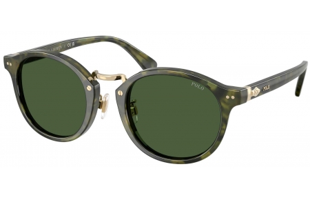 Gafas de Sol - POLO Ralph Lauren - PH4230 - 543671  HAVANA GREEN // BOTTLE GREEN