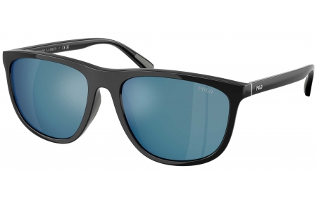 Gafas de Sol - POLO Ralph Lauren - PH4231U - 500155  BLACK // GREY MIRROR BLUE