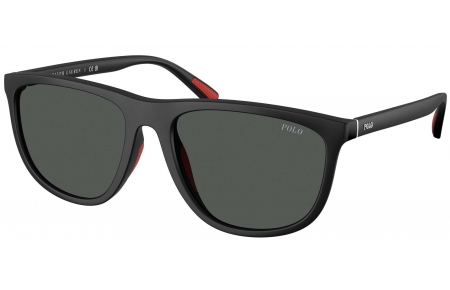 Gafas de Sol - POLO Ralph Lauren - PH4231U - 550487  MATTE BLACK // DARK GREY
