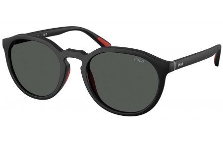 Gafas de Sol - POLO Ralph Lauren - PH4232U - 550487  MATTE BLACK // DARK GREY