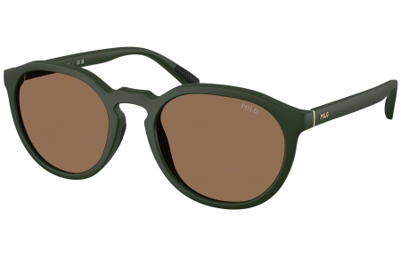 Gafas de Sol - POLO Ralph Lauren - PH4232U - 559673  MATTE DARK GREEN // DARK BROWN