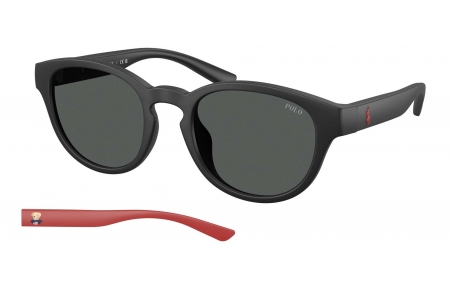 Gafas de Sol - POLO Ralph Lauren - PH4233U - 550487  MATTE BLACK // DARK GREY
