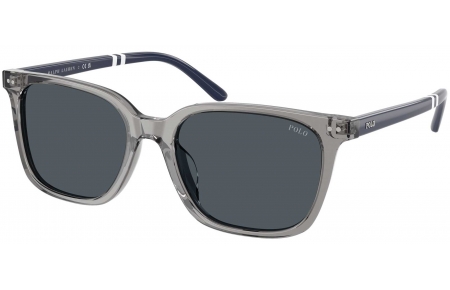 Gafas de Sol - POLO Ralph Lauren - PH4235U - 631887  TRANSPARENT GREY // DARK GREY