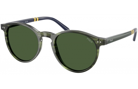 Gafas de Sol - POLO Ralph Lauren - PH4236 - 631671  STRIPED GREEN // BOTTLE GREEN