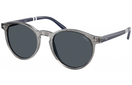 Gafas de Sol - POLO Ralph Lauren - PH4236 - 631887  TRANSPARENT GREY // DARK GREY