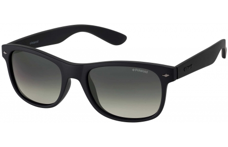 Gafas de Sol - Polaroid - PLD 1015/S - DL5  (LB) MATTE BLACK // GREEN GRADIENT POLARIZED