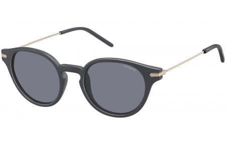 Gafas de Sol - Polaroid - PLD 1026/S - VEE (C3) GREY GOLD // GREY POLARIZED