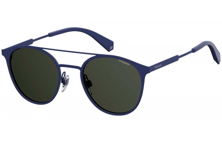 Gafas de Sol - Polaroid - PLD 2052/S - PJP (M9) BLUE // GREY POLARIZED