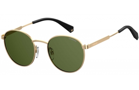 Gafas de Sol - Polaroid - PLD 2053/S - PEF (UC) GOLD GREEN // GREEN POLARIZED