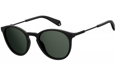 Gafas de Sol - Polaroid - PLD 2062/S - 003 (M9)  MATTE BLACK // GREY POLARIZED