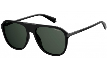 Gafas de Sol - Polaroid - PLD 2070/S/X - 807 (M9) BLACK // GREY POLARIZED