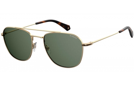 Gafas de Sol - Polaroid - PLD 2084/G/S - J5G (UC) GOLD // GREEN POLARIZED