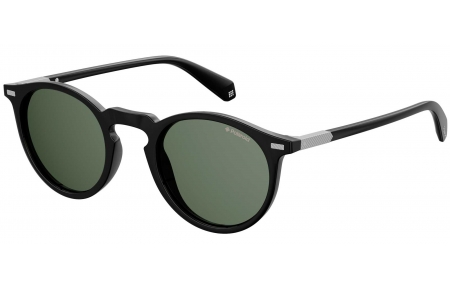 Gafas de Sol - Polaroid - PLD 2086/S - 807 (UC) BLACK // GREEN POLARIZED