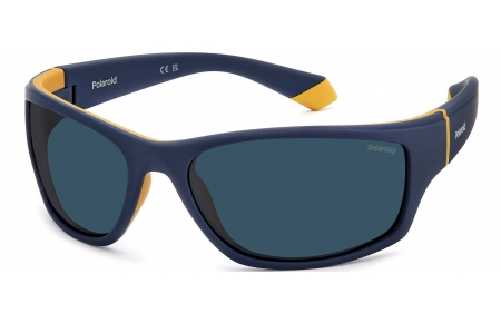 Gafas de Sol - Polaroid - PLD 2135/S - 2FN (C3) BLUE // BLUE POLARIZED