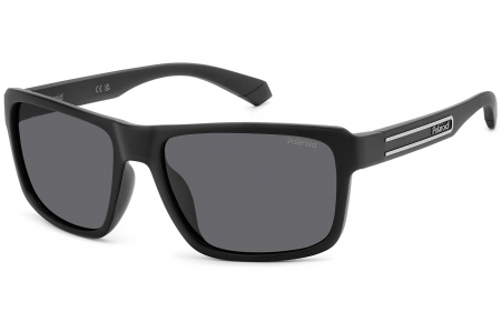 Gafas de Sol - Polaroid - PLD 2158/S - 807 (M9) BLACK // GREY POLARIZED