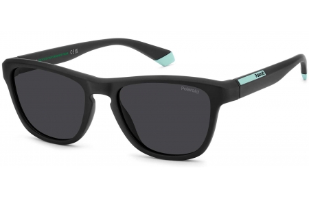 Gafas de Sol - Polaroid - PLD 2168/S - 003 (M9) MATTE BLACK // GREY POLARIZED