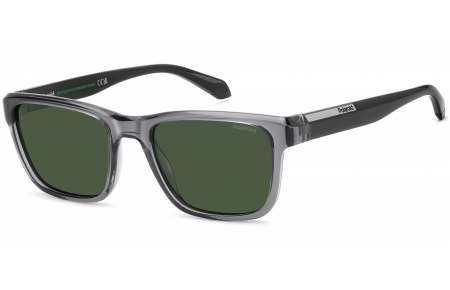 Gafas de Sol - Polaroid - PLD 2174/S - KB7 (UC) GREY // GREEN POLARIZED