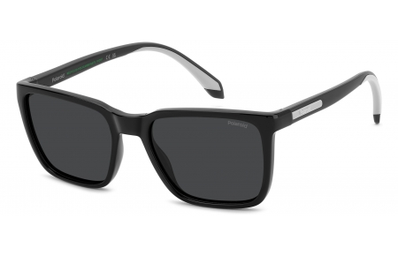 Gafas de Sol - Polaroid - PLD 2175/S/X - 807 (M9) BLACK // GREY POLARIZED