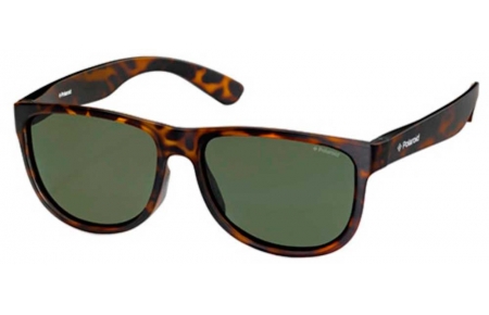 Gafas de Sol - Polaroid - PLD 3004/S - PHT (H8) HAVANA // GREEN POLARIZED