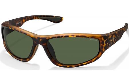 Gafas de Sol - Polaroid - PLD 3017/S - V08 (H8) HAVANA // GREEN POLARIZED