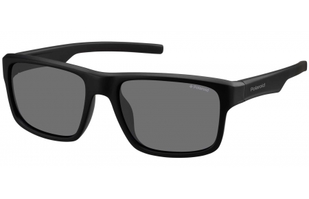 Gafas de Sol - Polaroid - PLD 3018/S - DL5 (Y2) MATTE BLACK // GREY POLARIZED