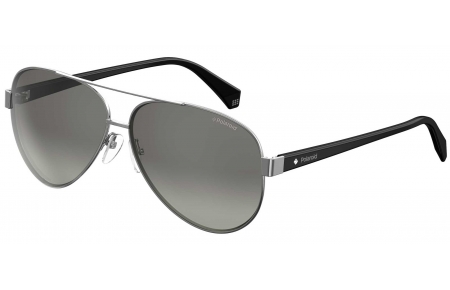 Gafas de Sol - Polaroid - PLD 4061/S - 6LB (WJ) RUTHENIUM // GREY GRADIENT POLARIZED