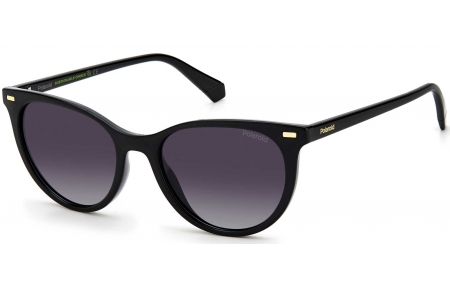 Gafas de Sol - Polaroid - PLD 4107/S - 807 (WJ) BLACK // GREY GRADIENT POLARIZED