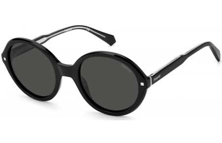 Gafas de Sol - Polaroid - PLD 4114/S/X - 807 (M9) BLACK // GREY POLARIZED