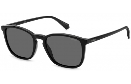 Gafas de Sol - Polaroid - PLD 4139/S - 807 (M9) BLACK // GREY POLARIZED