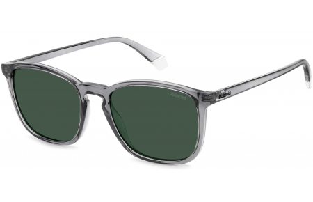 Gafas de Sol - Polaroid - PLD 4139/S - KB7 (UC) GREY // GREEN POLARIZED