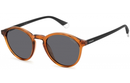 Gafas de Sol - Polaroid - PLD 4153/S - 09Q (M9) BROWN // GREY POLARIZED