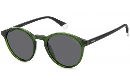 Gafas de Sol - Polaroid - PLD 4153/S - 1ED (M9) GREEN // GREY POLARIZED